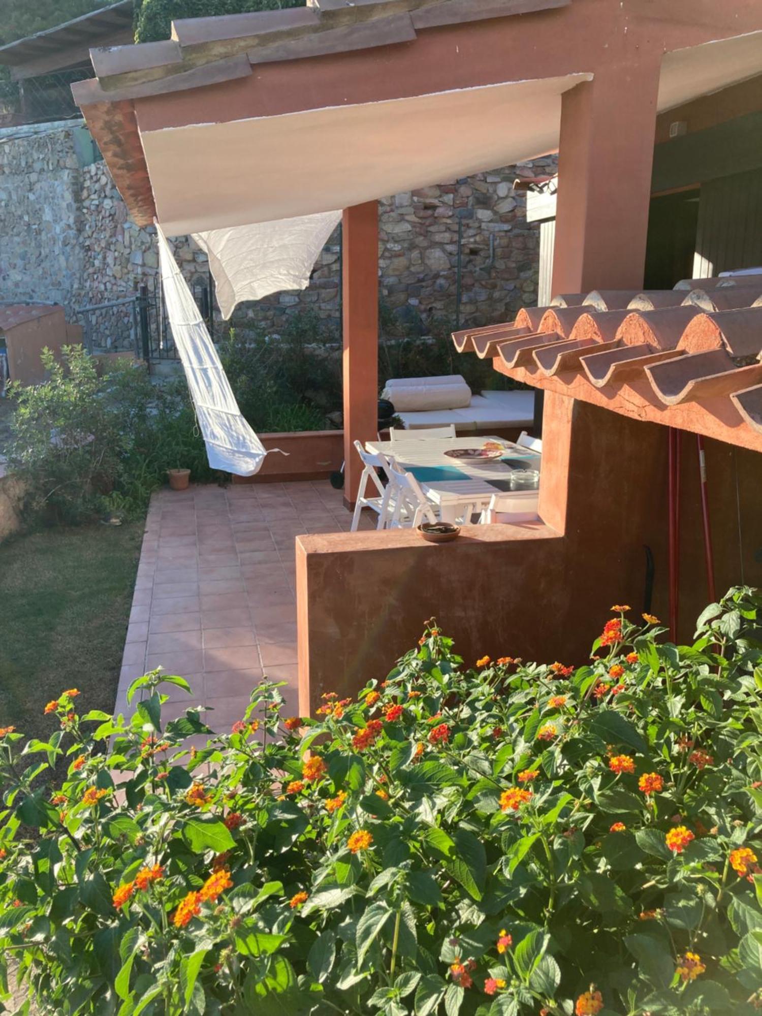 Villasimius Il Patio Sul Porto Exterior foto