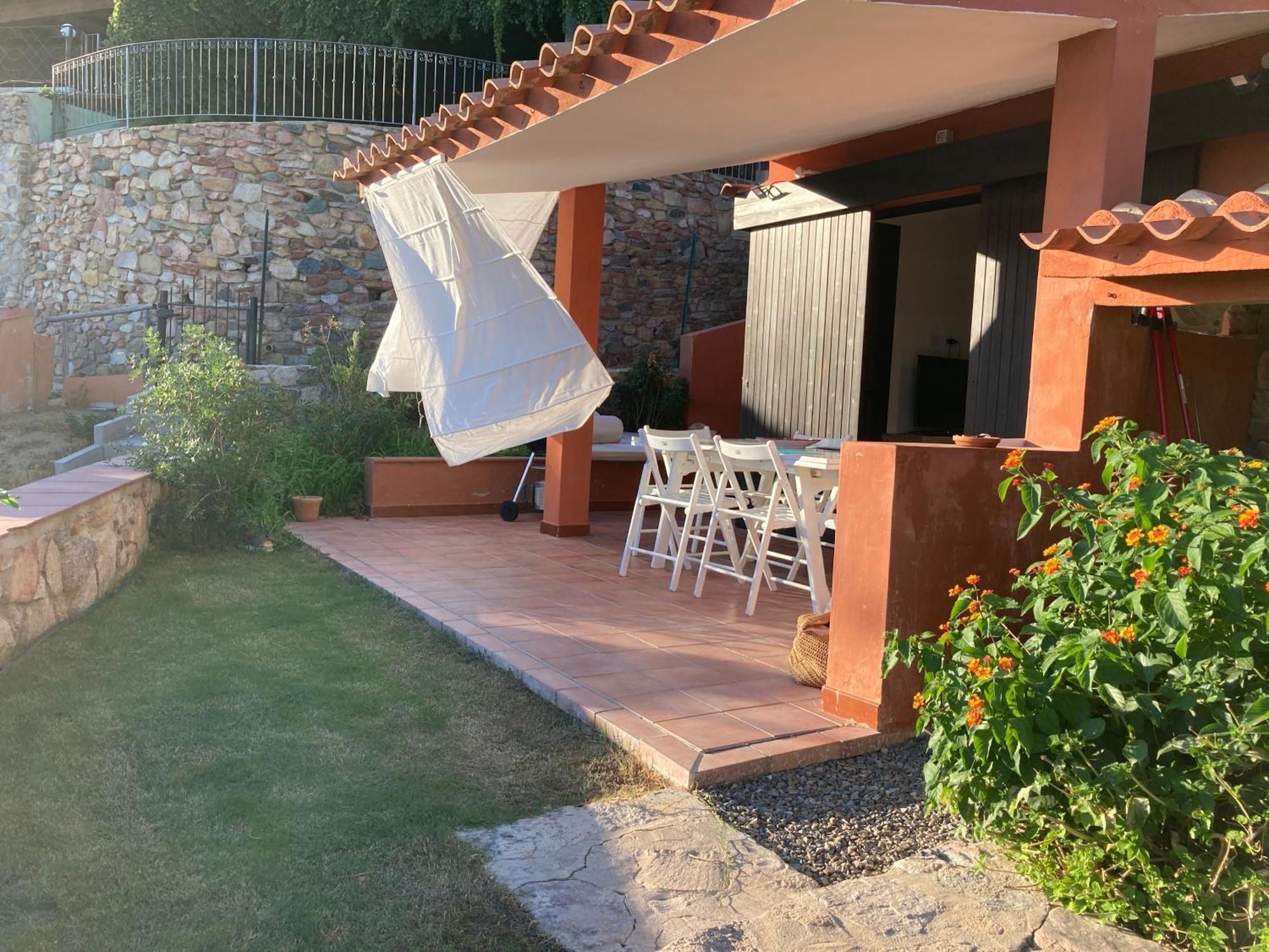 Villasimius Il Patio Sul Porto Exterior foto