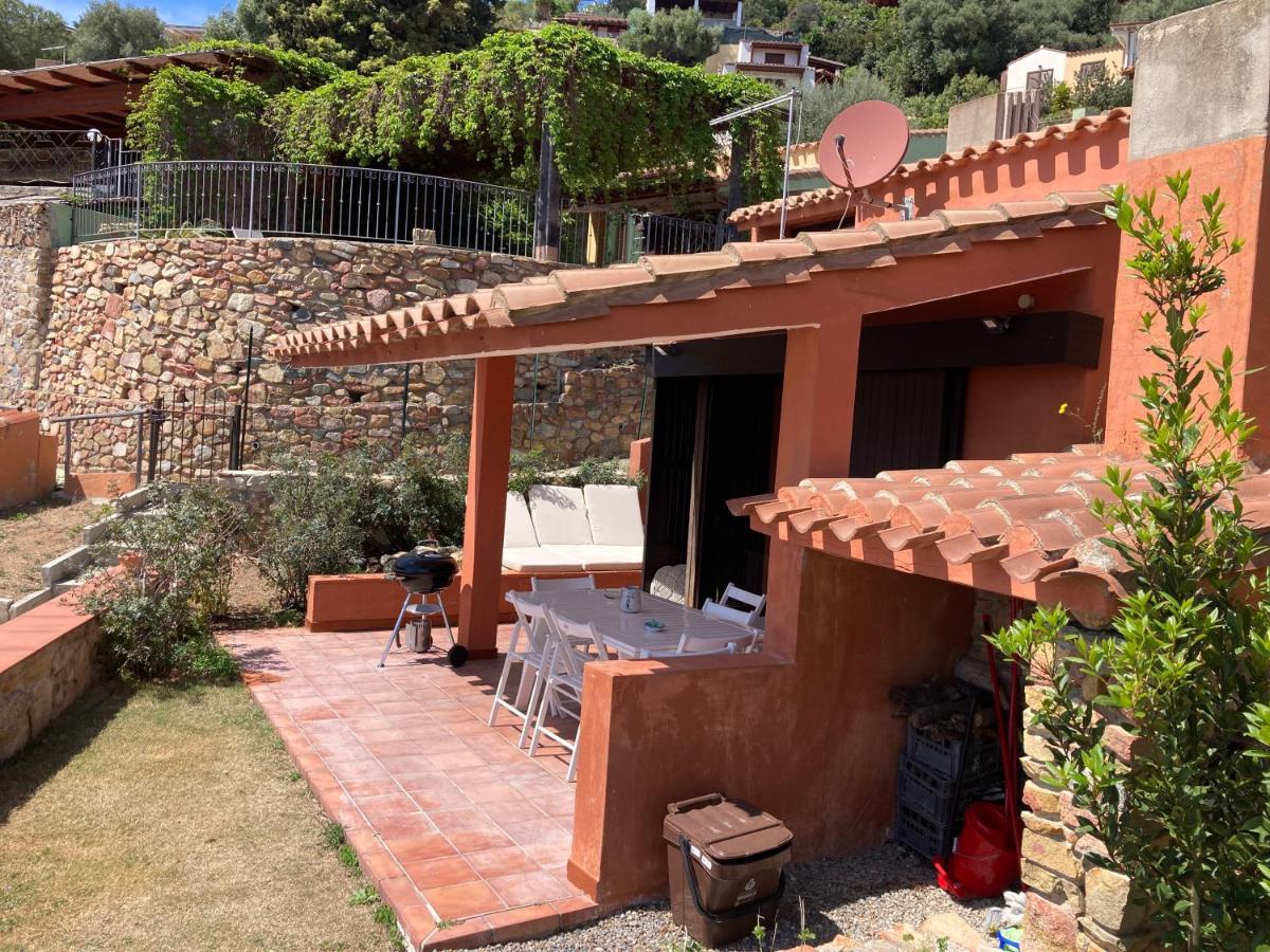 Villasimius Il Patio Sul Porto Exterior foto